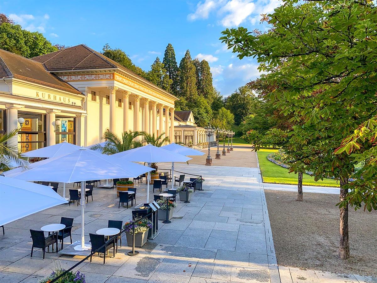 Kurhaus Baden-Baden