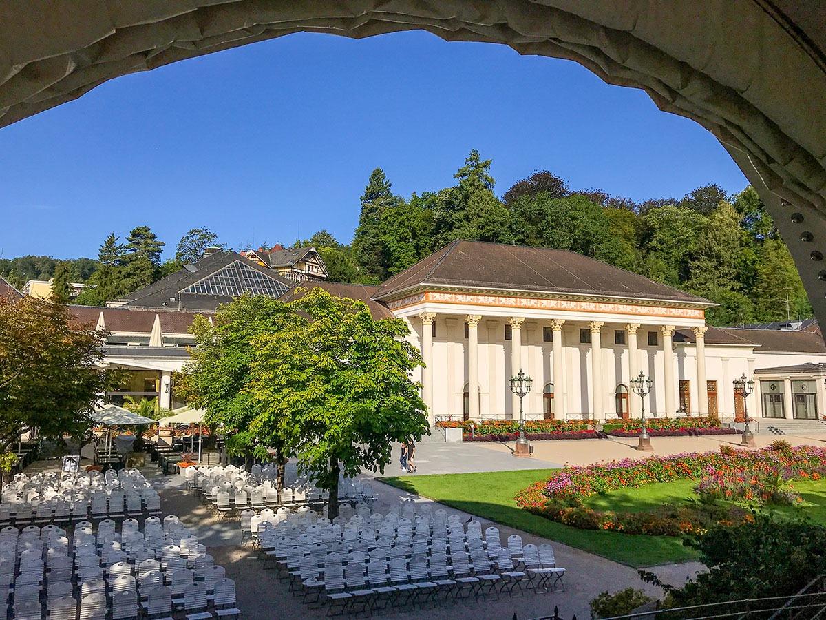 Kurhaus Baden-Baden